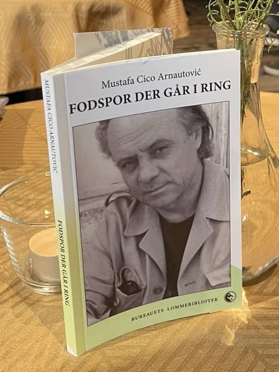 Promocija dansko-bosanskohercegovačke zbirke poezije Mustafe Cice Arnautovića u Kopenhagenu